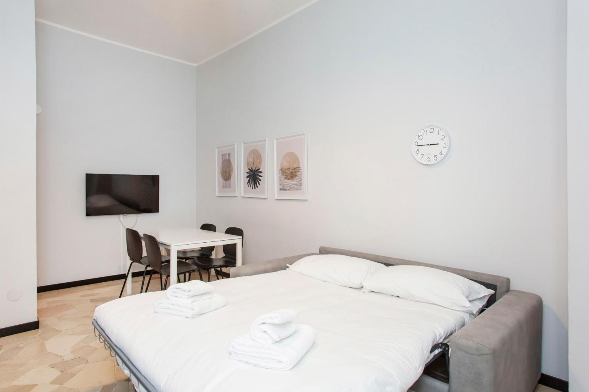 We Home - Duomo Marchese House Milan Luaran gambar
