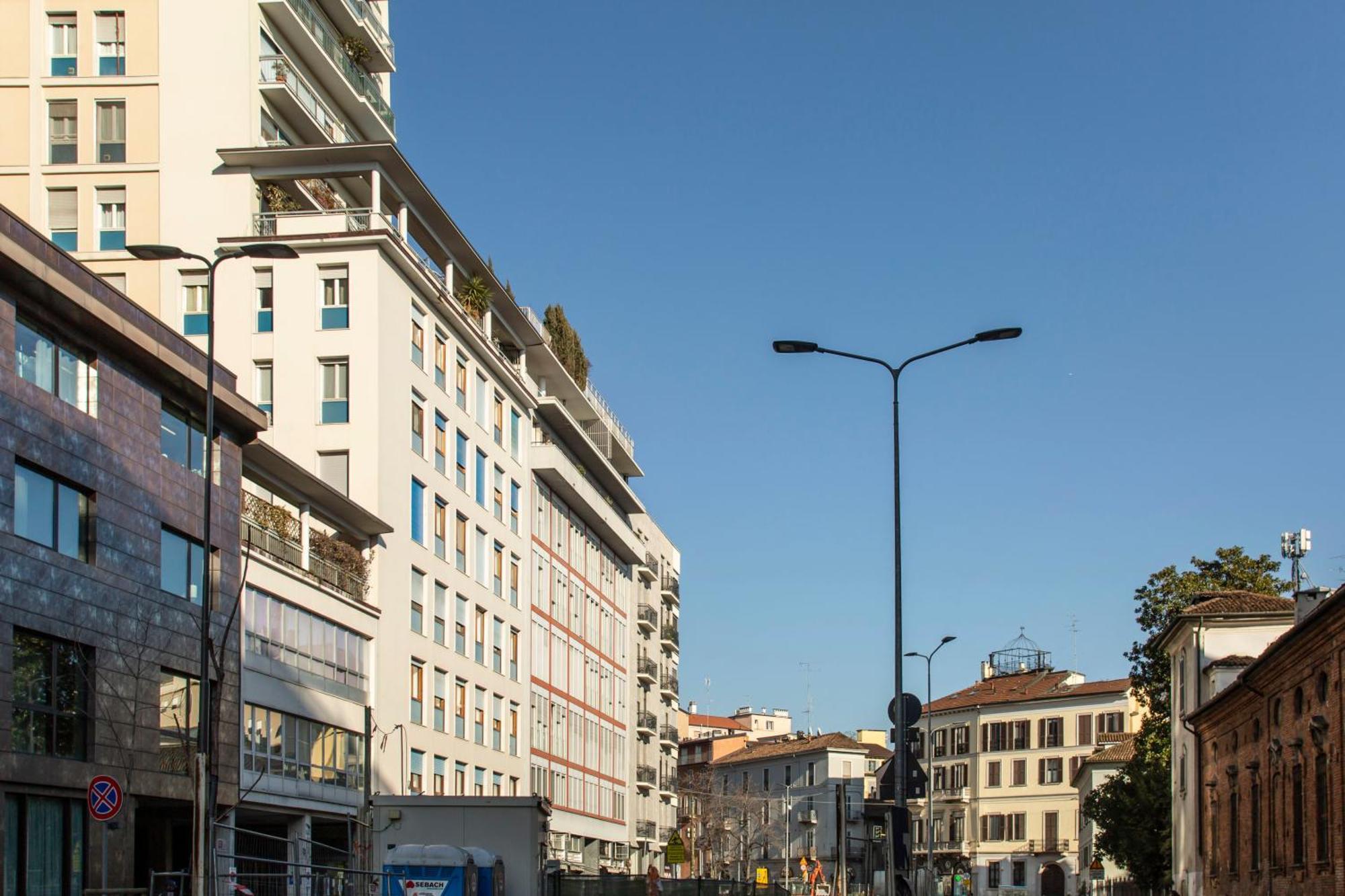 We Home - Duomo Marchese House Milan Luaran gambar