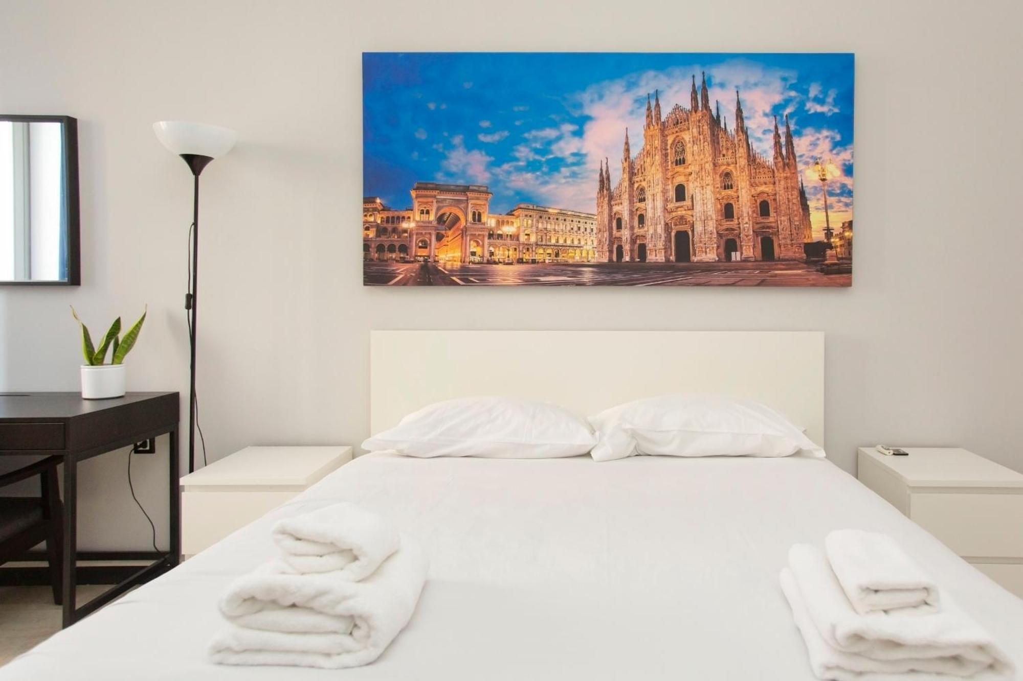 We Home - Duomo Marchese House Milan Luaran gambar