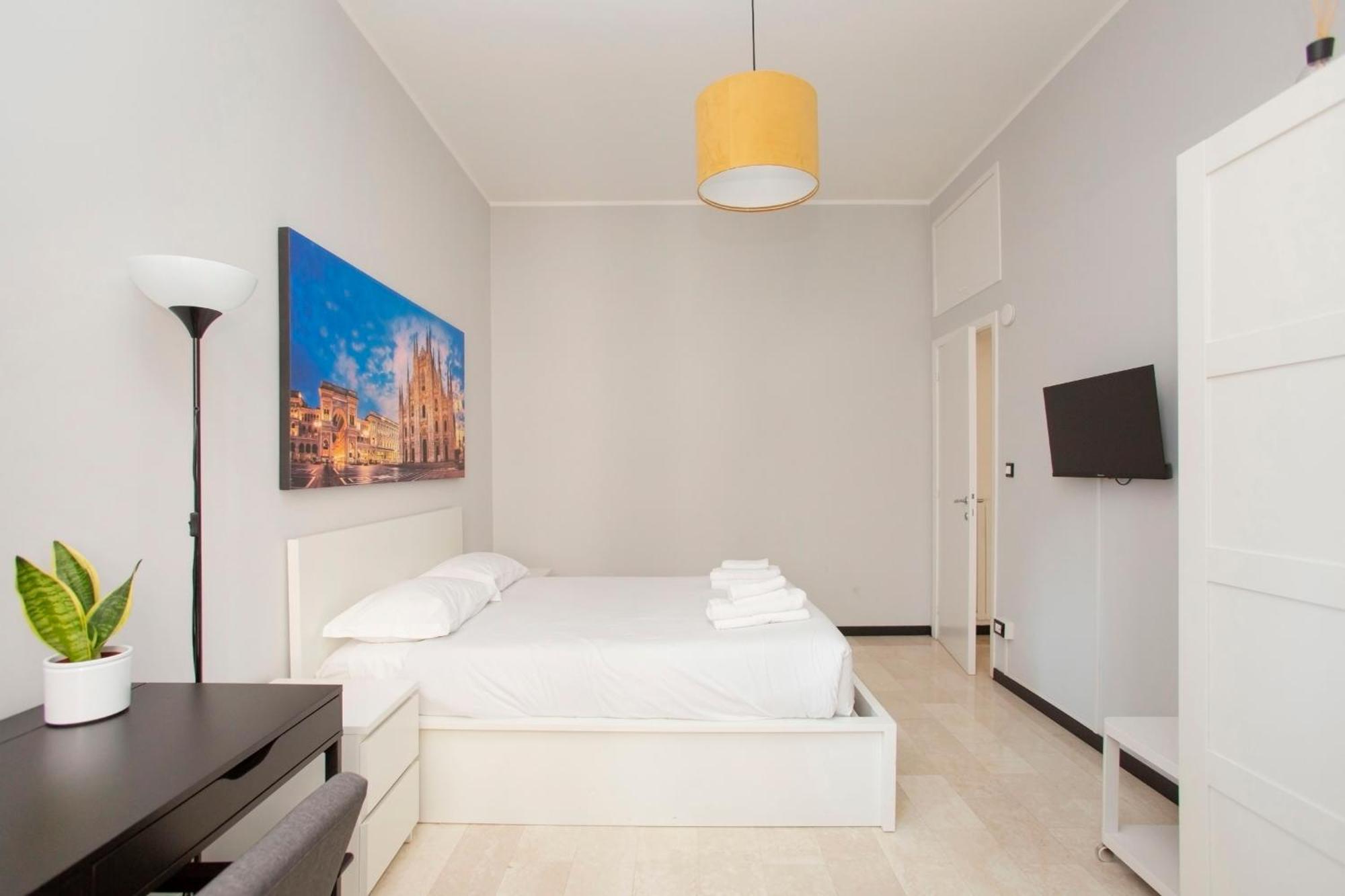 We Home - Duomo Marchese House Milan Luaran gambar