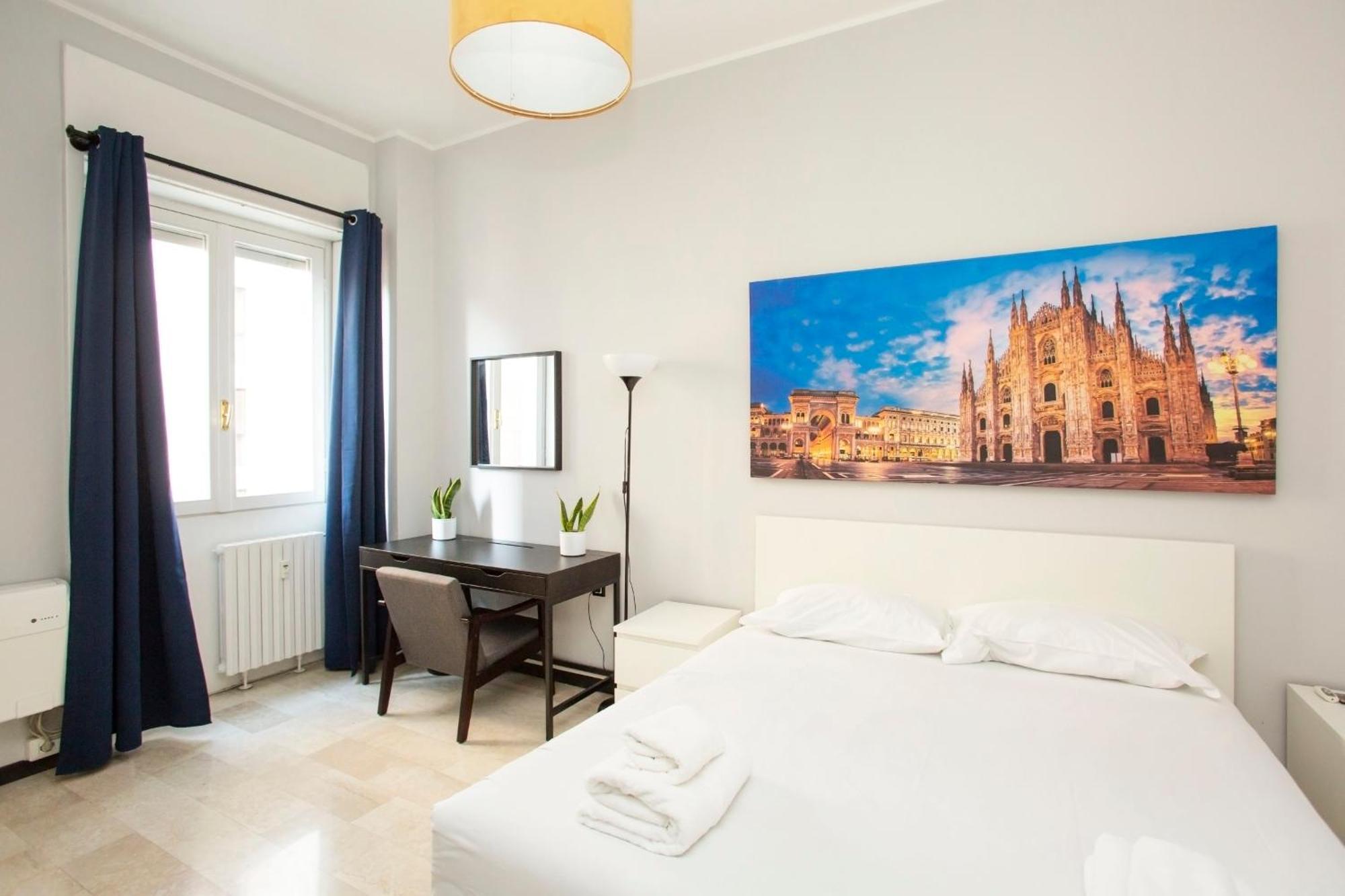 We Home - Duomo Marchese House Milan Luaran gambar