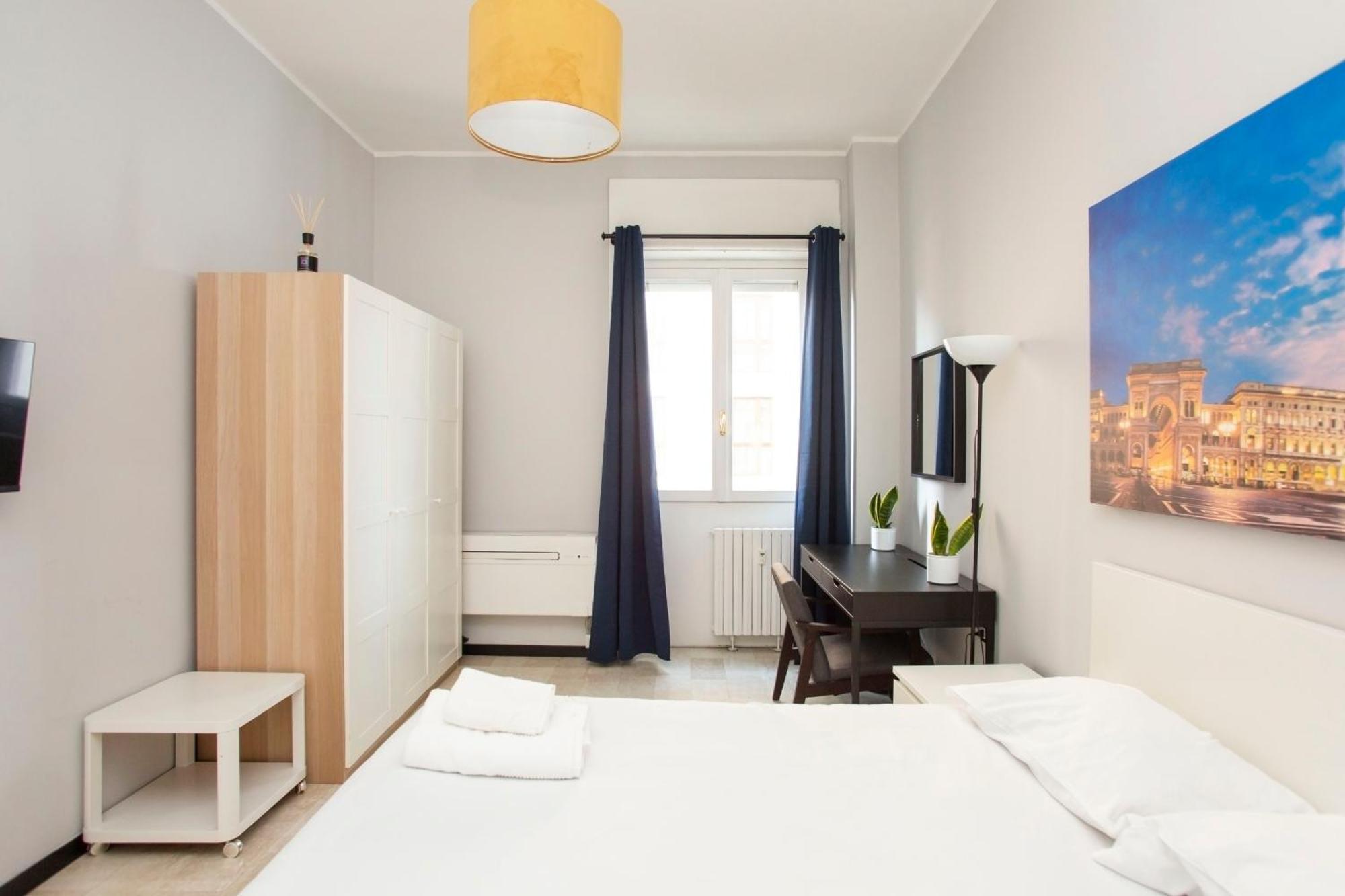We Home - Duomo Marchese House Milan Luaran gambar