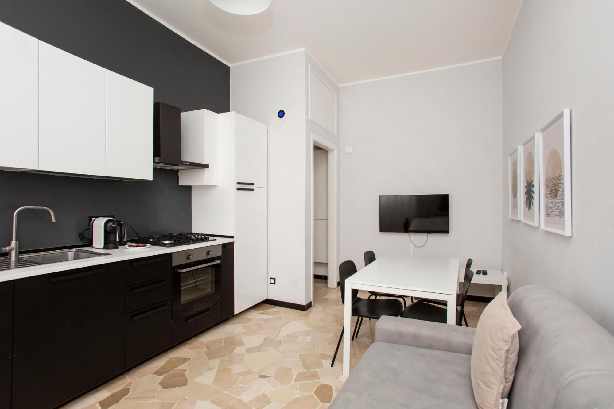We Home - Duomo Marchese House Milan Luaran gambar