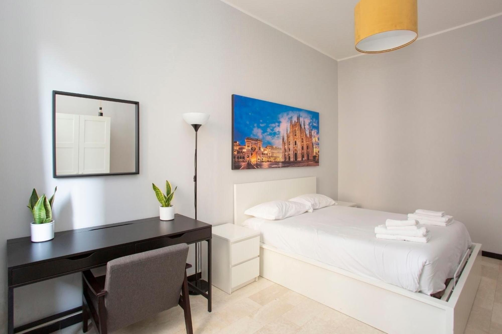We Home - Duomo Marchese House Milan Luaran gambar