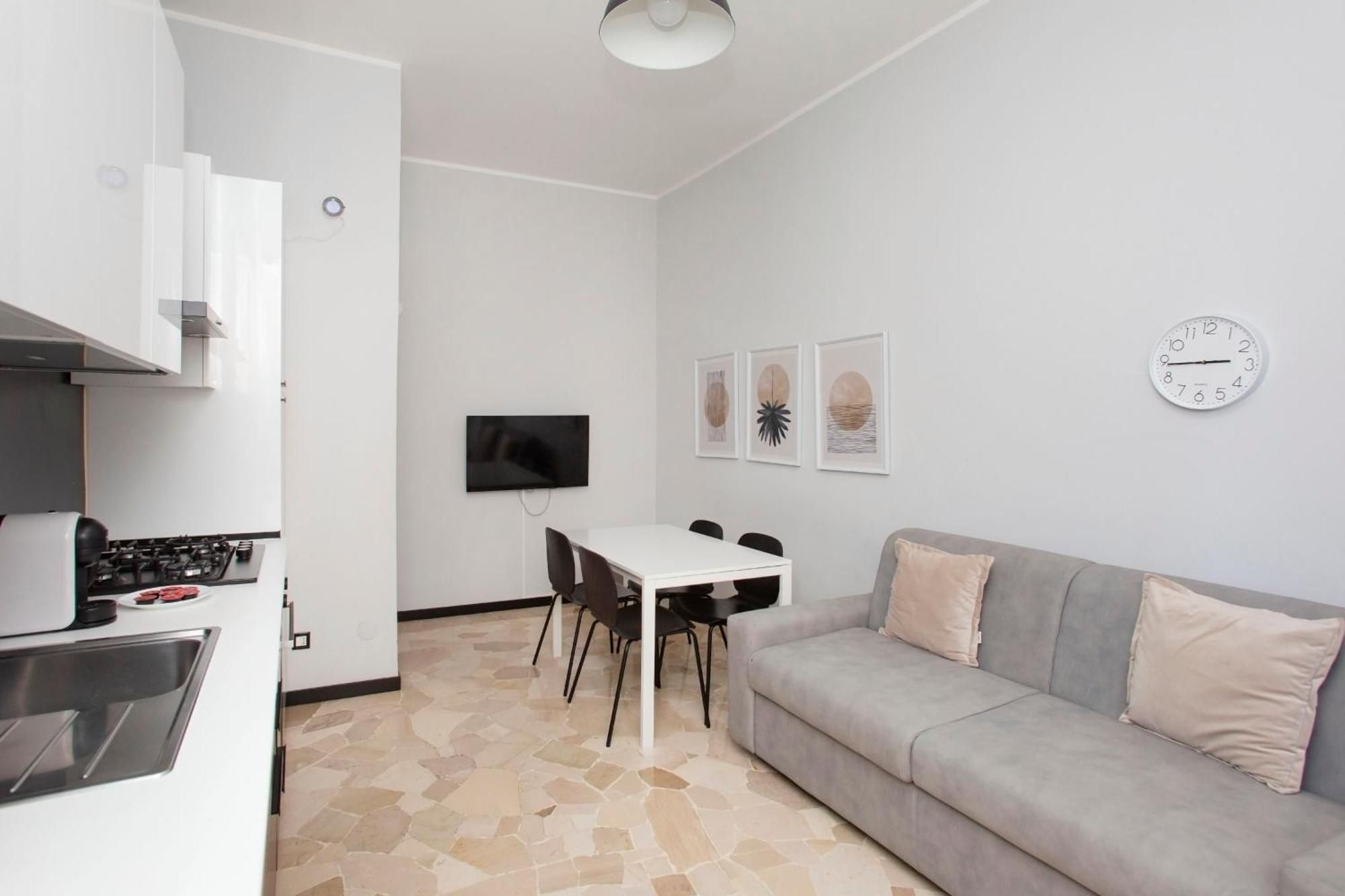 We Home - Duomo Marchese House Milan Luaran gambar