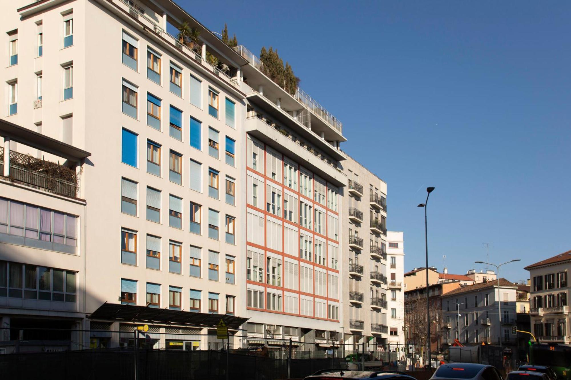 We Home - Duomo Marchese House Milan Luaran gambar