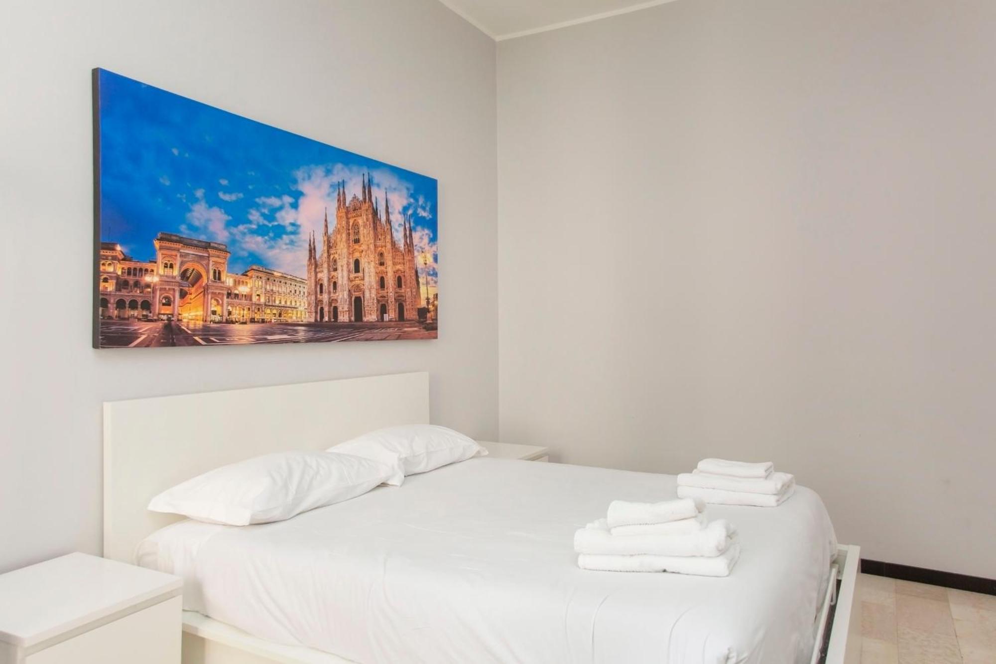 We Home - Duomo Marchese House Milan Luaran gambar