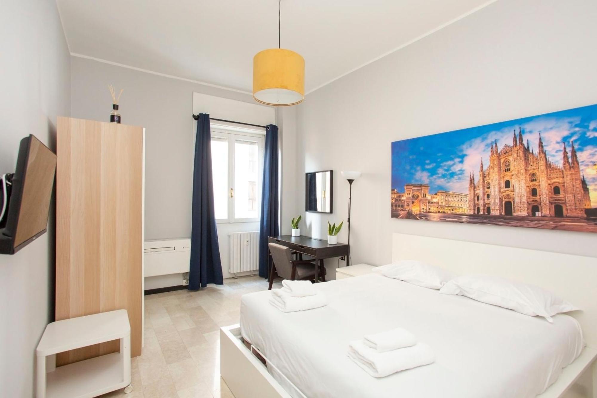 We Home - Duomo Marchese House Milan Luaran gambar